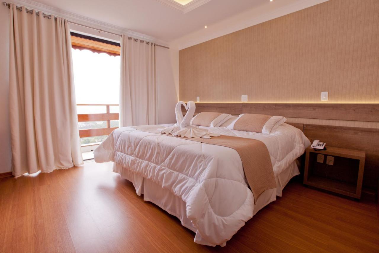 Hotel Bel Air Teresópolis Dış mekan fotoğraf