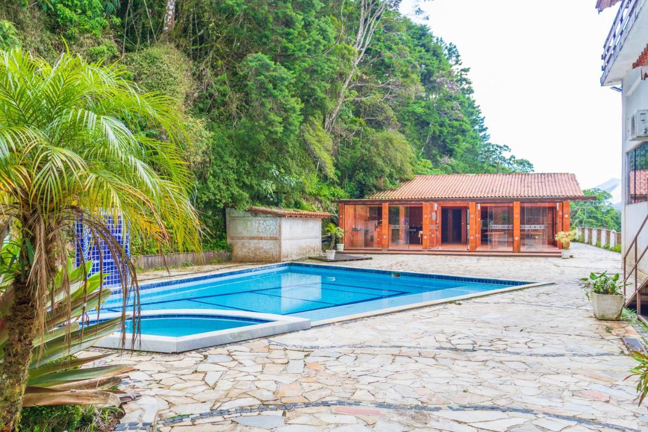 Hotel Bel Air Teresópolis Dış mekan fotoğraf