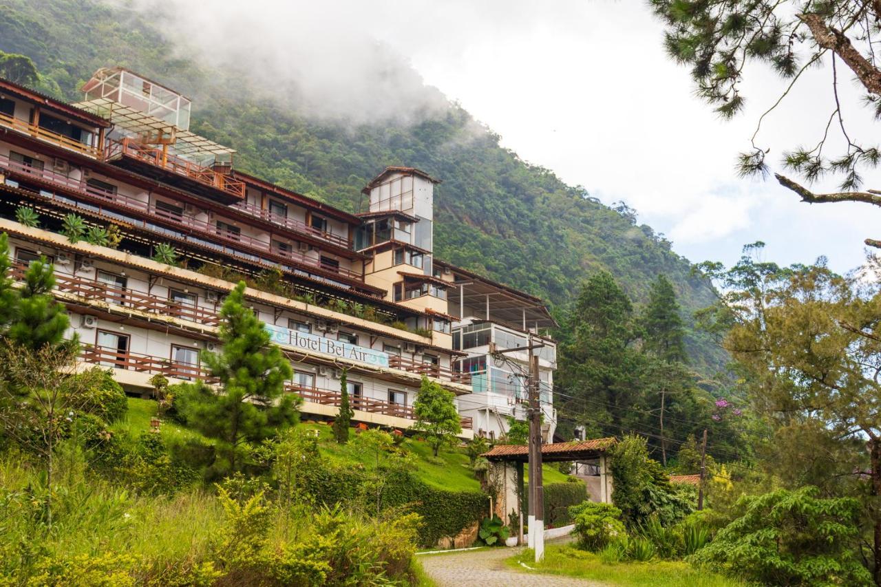 Hotel Bel Air Teresópolis Dış mekan fotoğraf