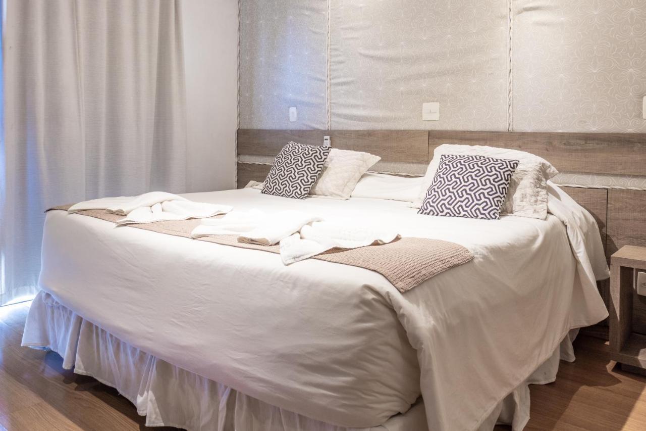 Hotel Bel Air Teresópolis Dış mekan fotoğraf
