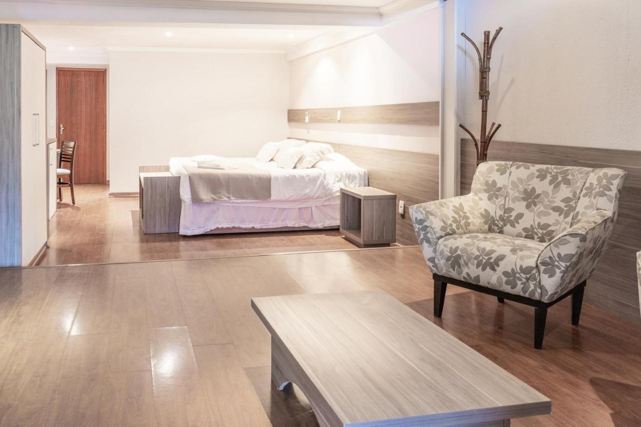 Hotel Bel Air Teresópolis Dış mekan fotoğraf