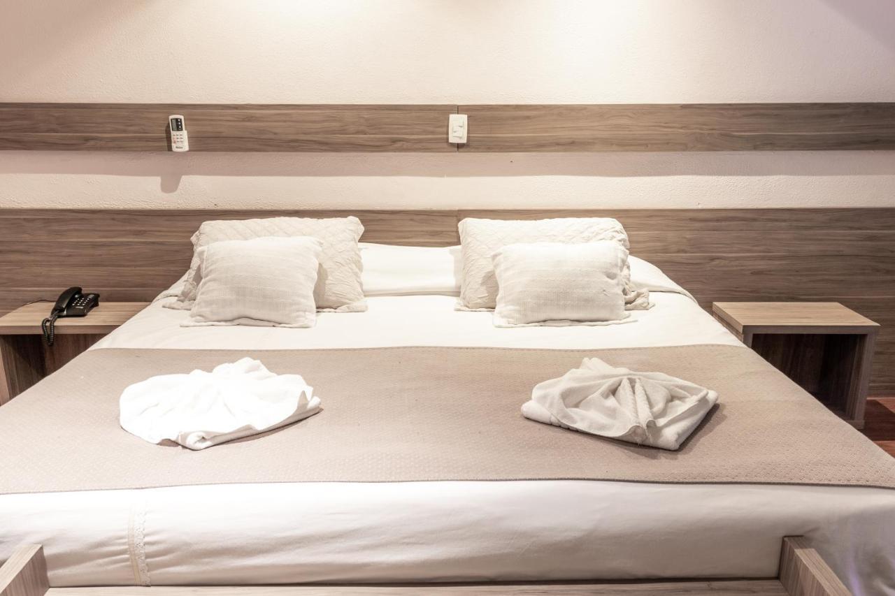 Hotel Bel Air Teresópolis Dış mekan fotoğraf
