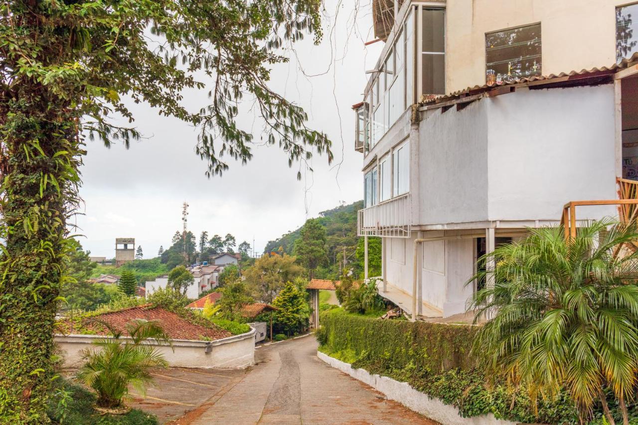 Hotel Bel Air Teresópolis Dış mekan fotoğraf