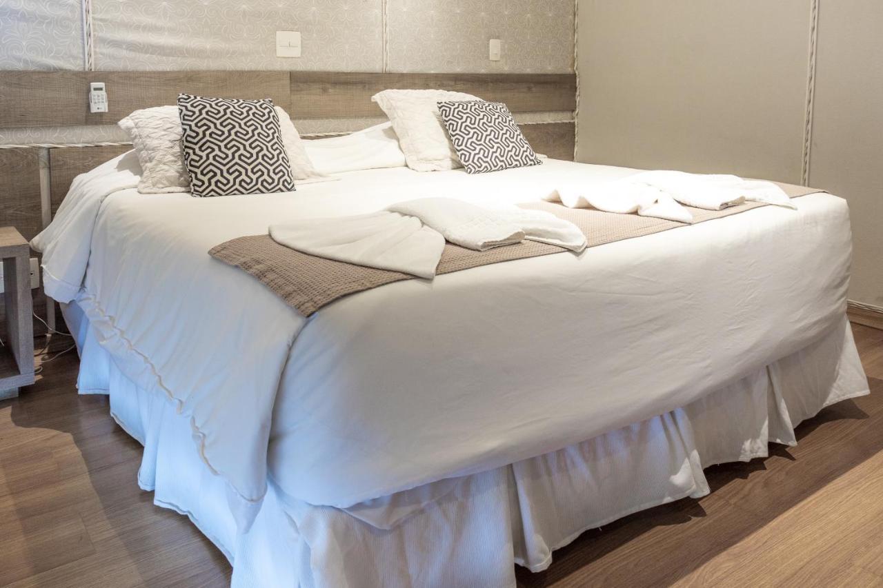Hotel Bel Air Teresópolis Dış mekan fotoğraf