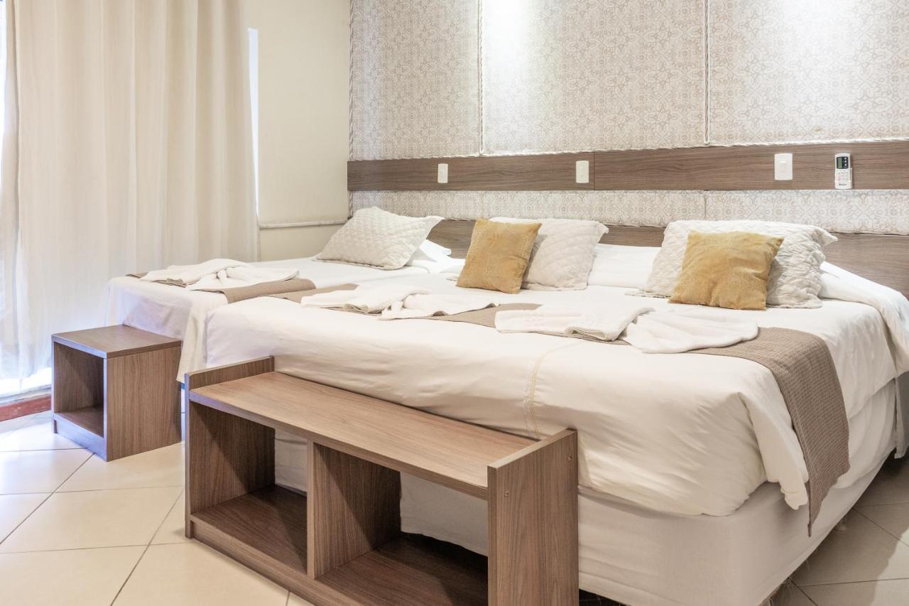Hotel Bel Air Teresópolis Dış mekan fotoğraf