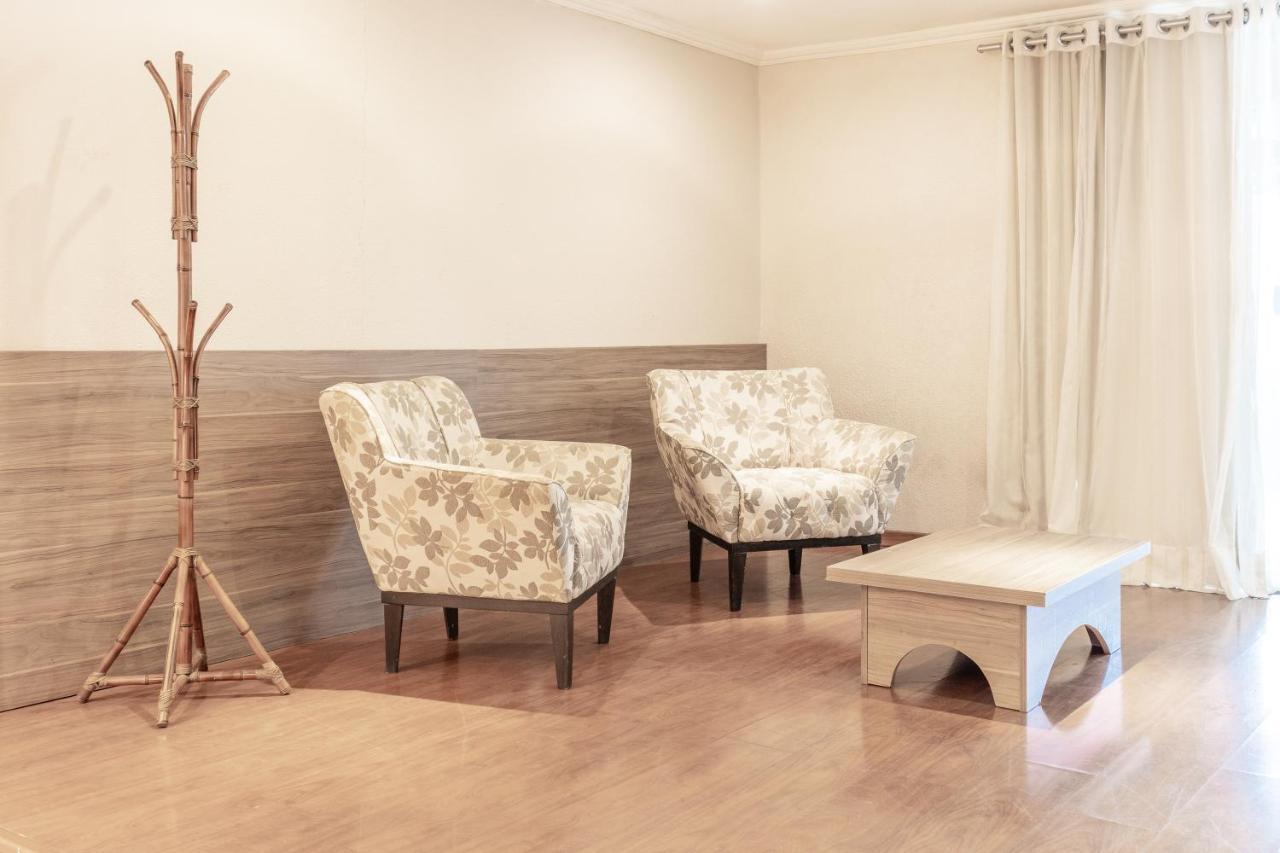 Hotel Bel Air Teresópolis Dış mekan fotoğraf