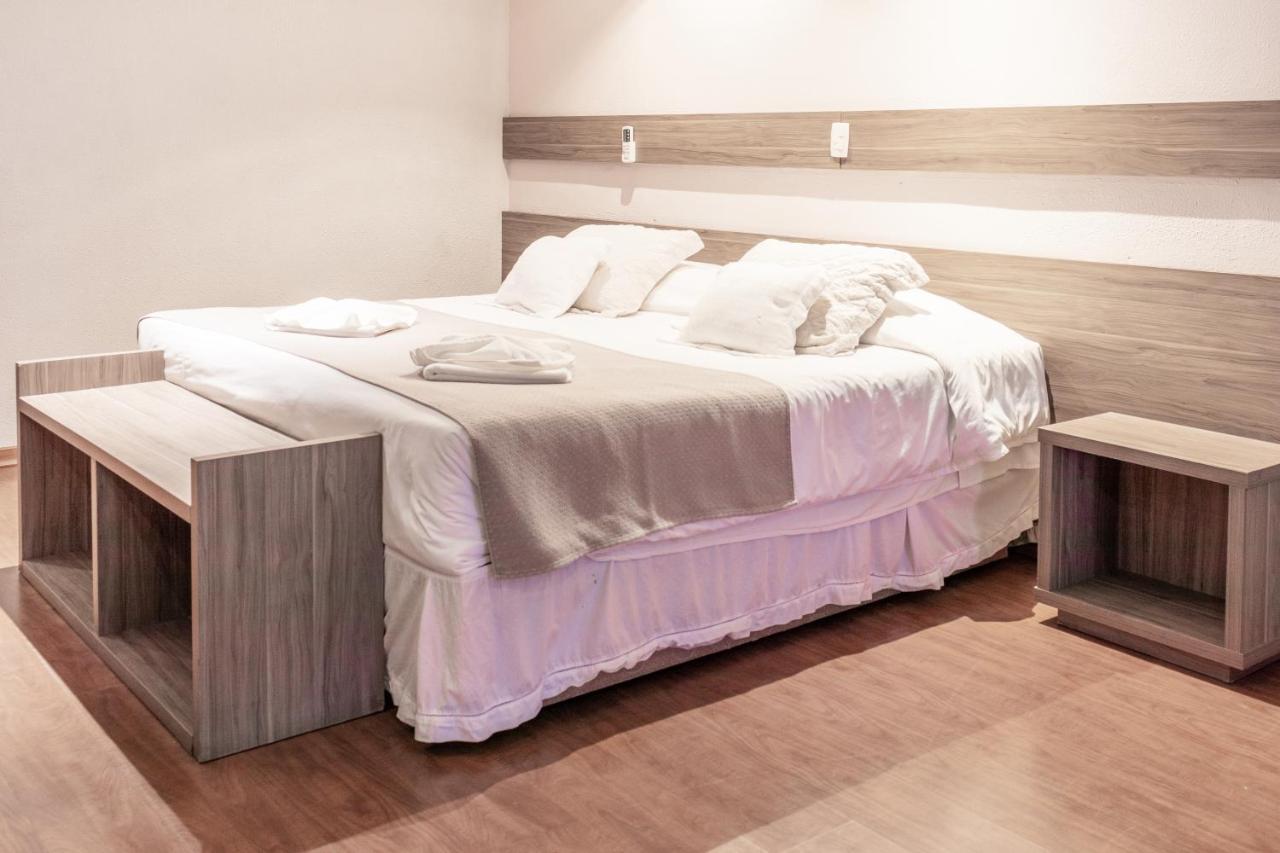 Hotel Bel Air Teresópolis Dış mekan fotoğraf