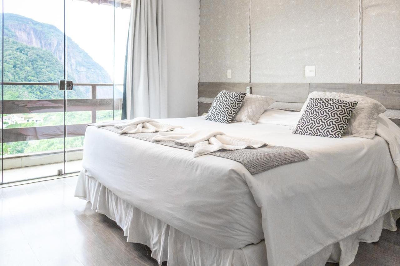 Hotel Bel Air Teresópolis Dış mekan fotoğraf