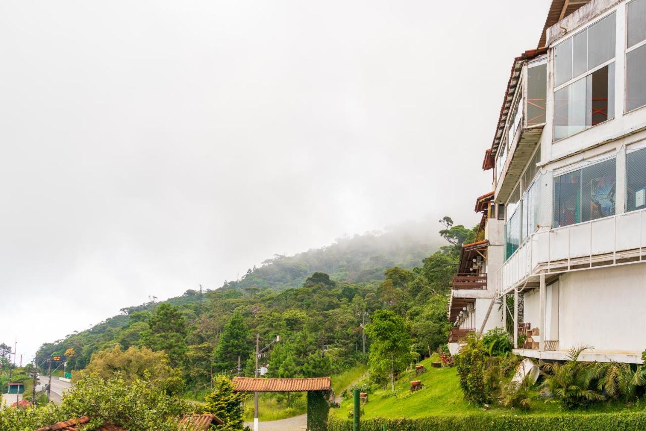 Hotel Bel Air Teresópolis Dış mekan fotoğraf