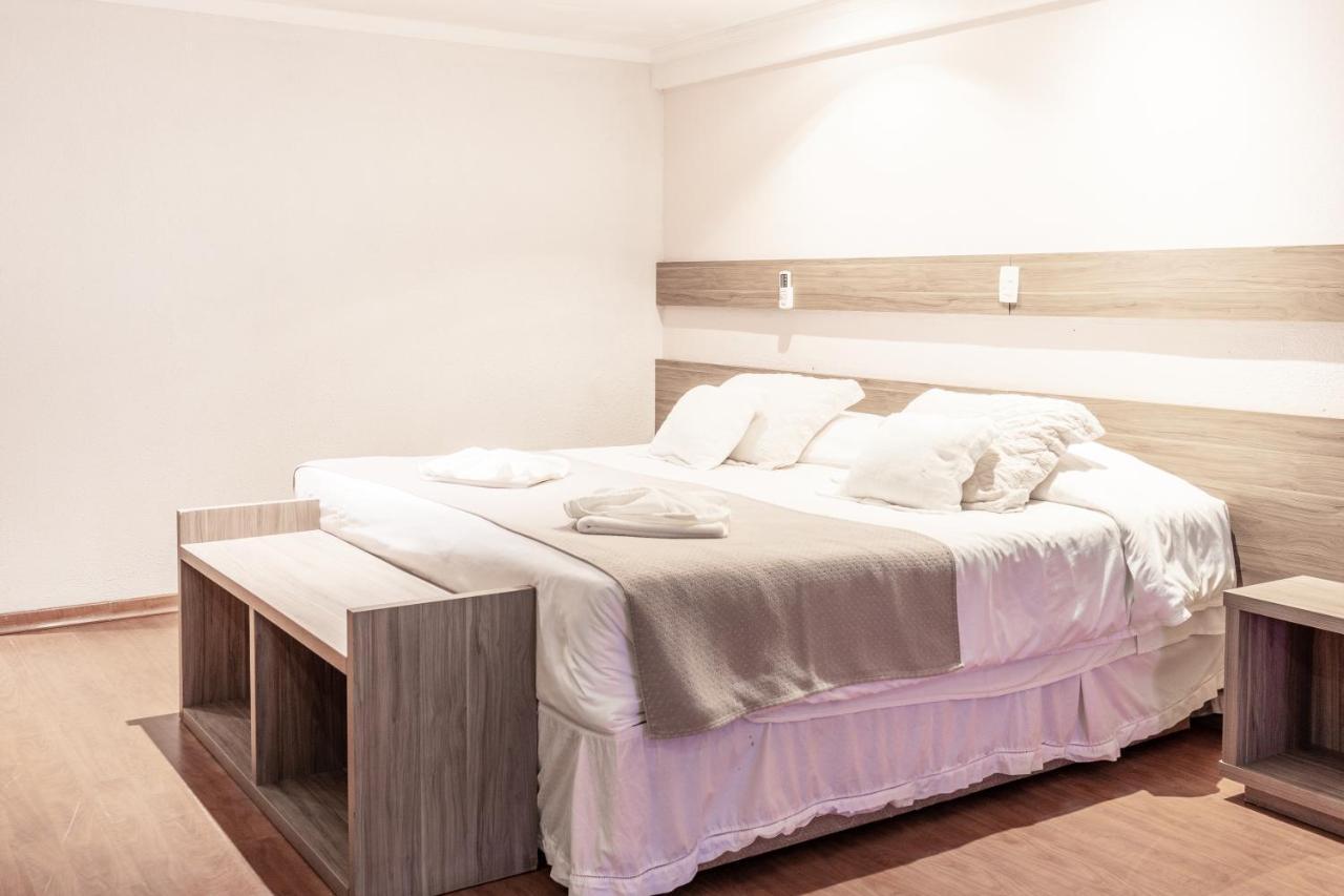 Hotel Bel Air Teresópolis Dış mekan fotoğraf