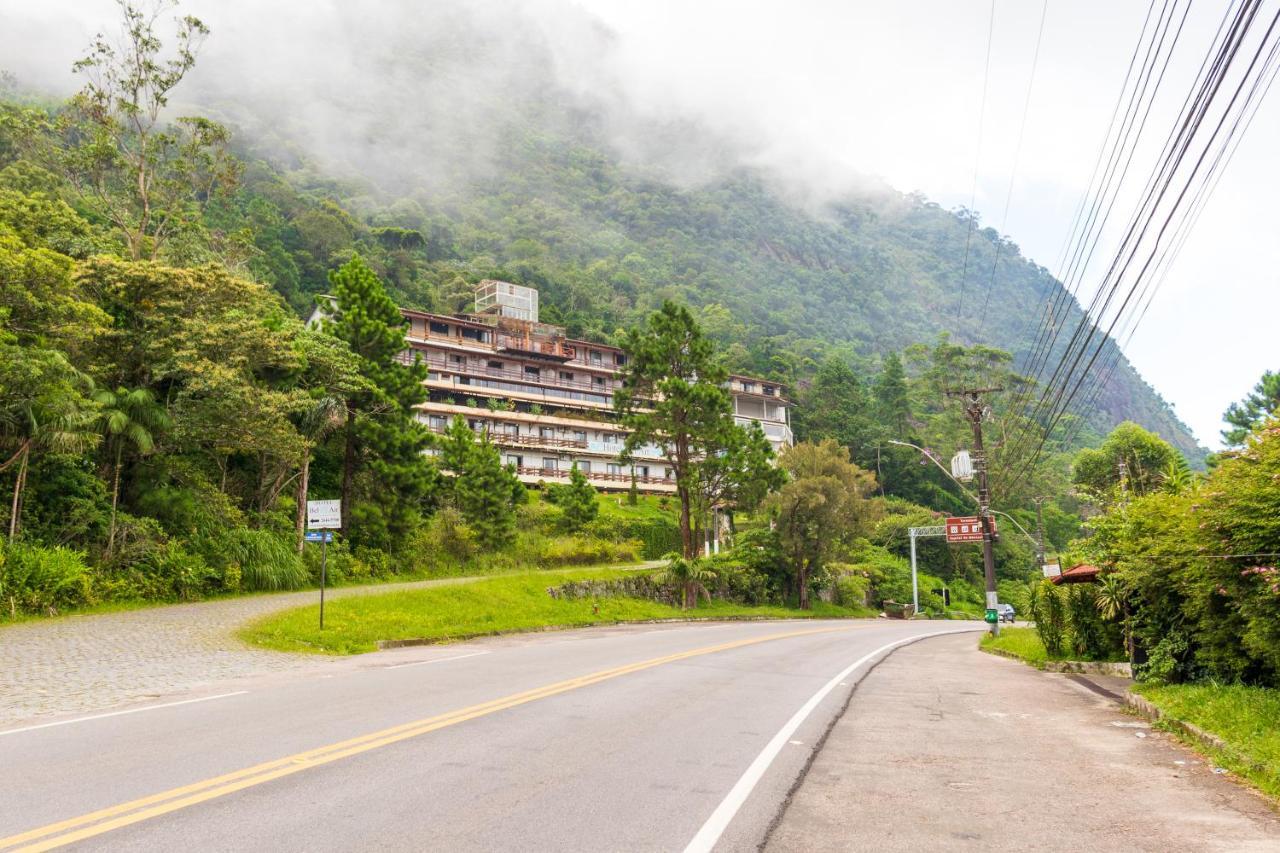 Hotel Bel Air Teresópolis Dış mekan fotoğraf