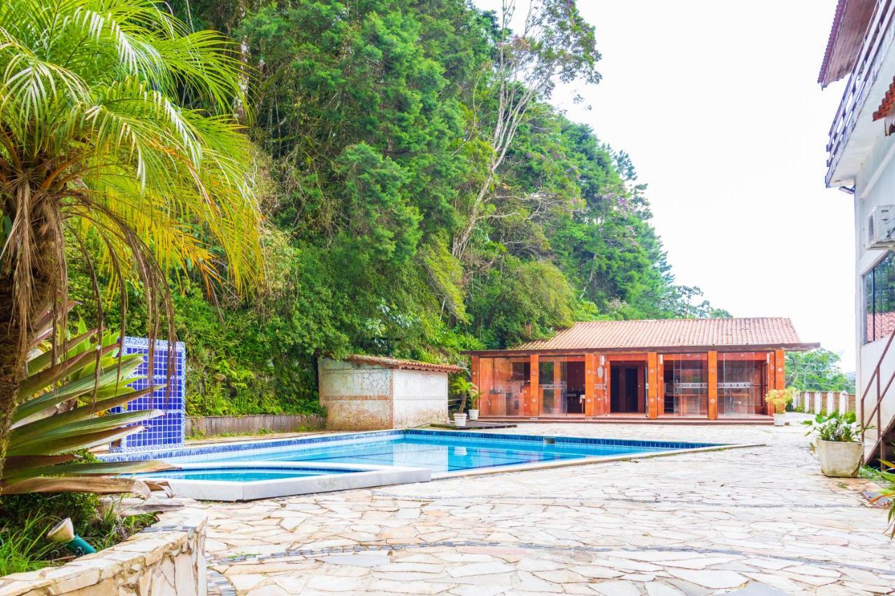 Hotel Bel Air Teresópolis Dış mekan fotoğraf