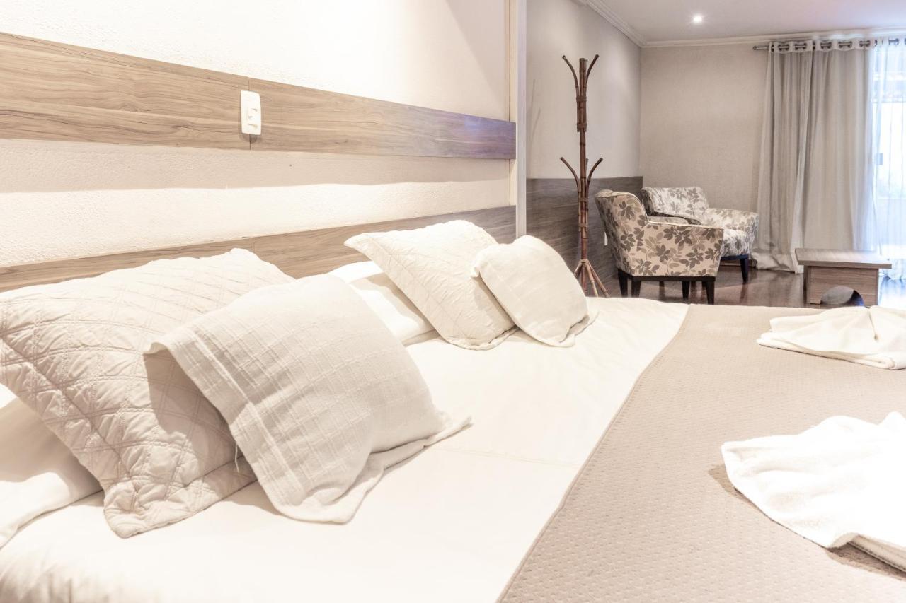 Hotel Bel Air Teresópolis Dış mekan fotoğraf