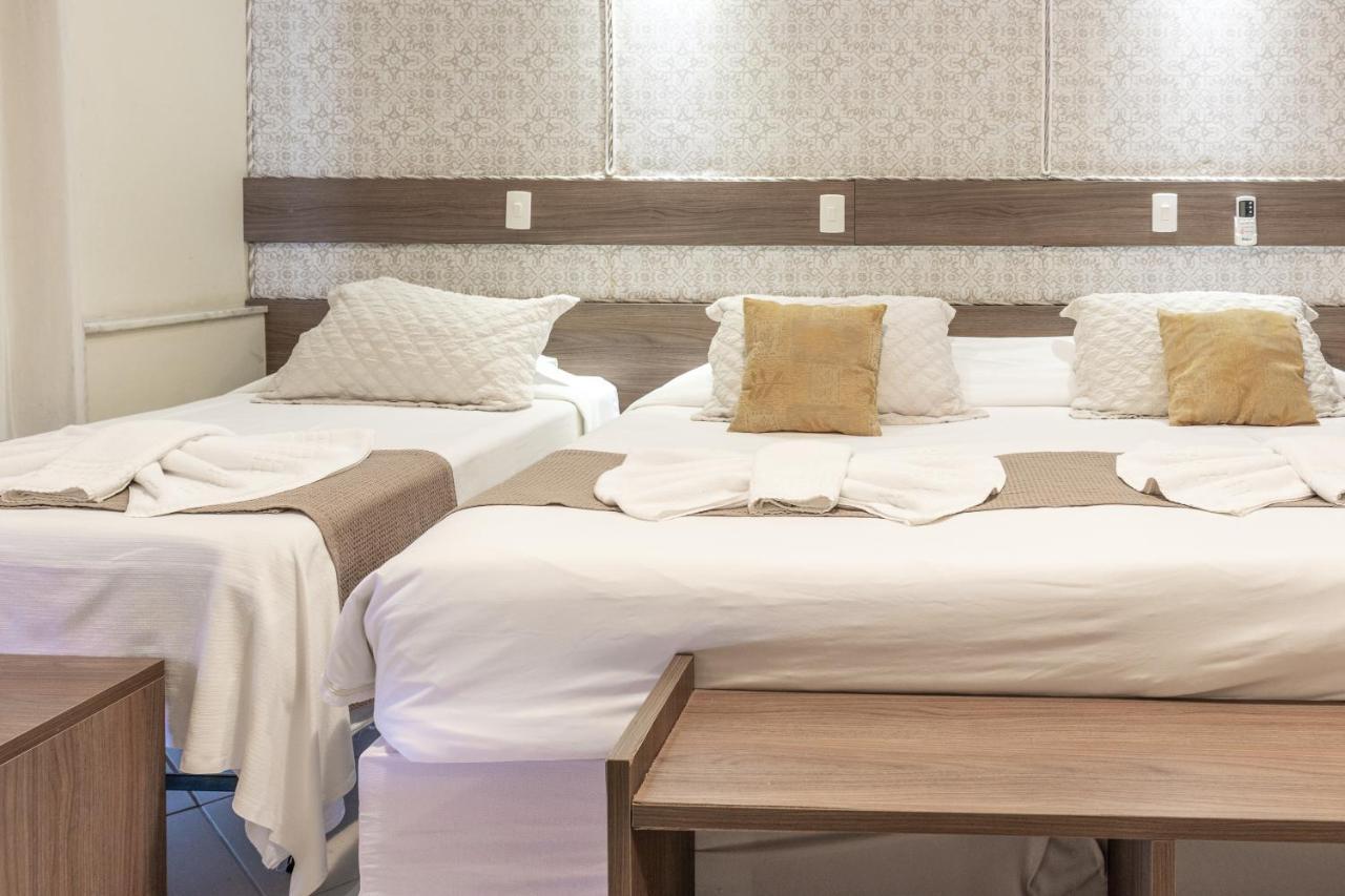 Hotel Bel Air Teresópolis Dış mekan fotoğraf