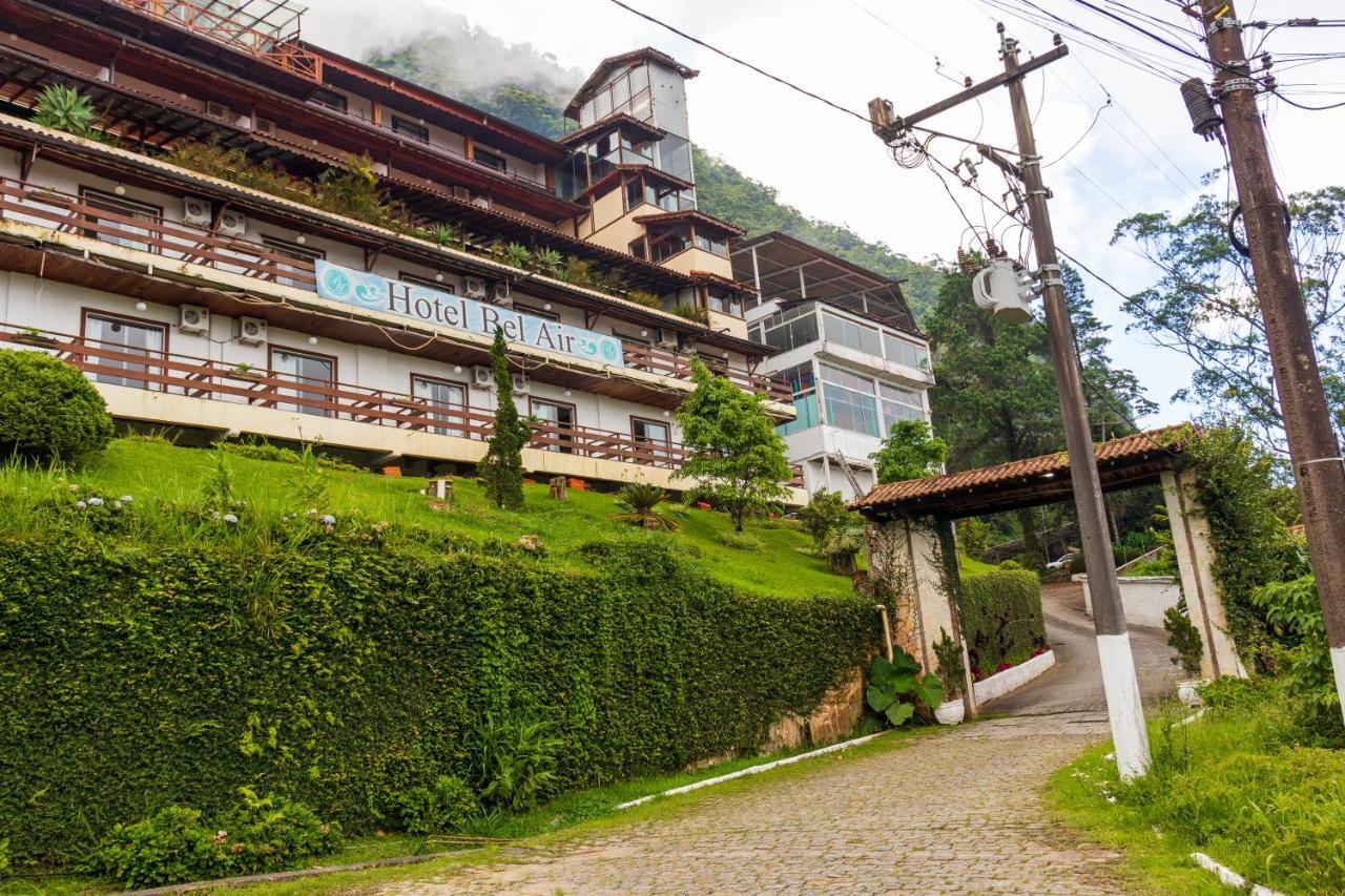 Hotel Bel Air Teresópolis Dış mekan fotoğraf