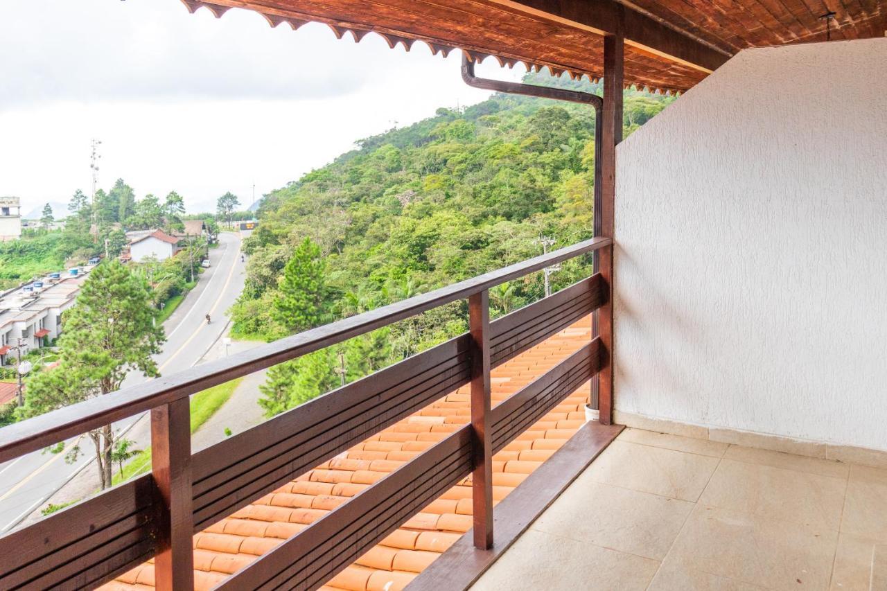 Hotel Bel Air Teresópolis Dış mekan fotoğraf
