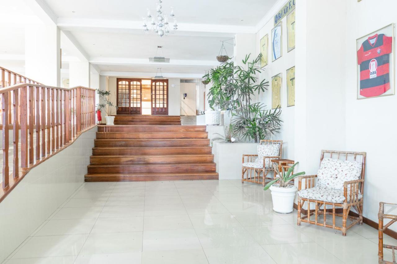 Hotel Bel Air Teresópolis Dış mekan fotoğraf