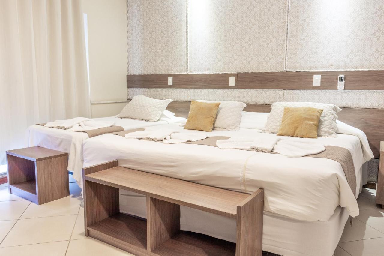 Hotel Bel Air Teresópolis Dış mekan fotoğraf