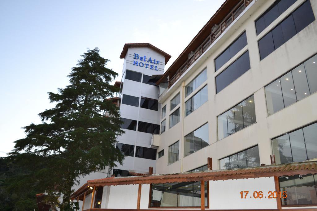 Hotel Bel Air Teresópolis Dış mekan fotoğraf