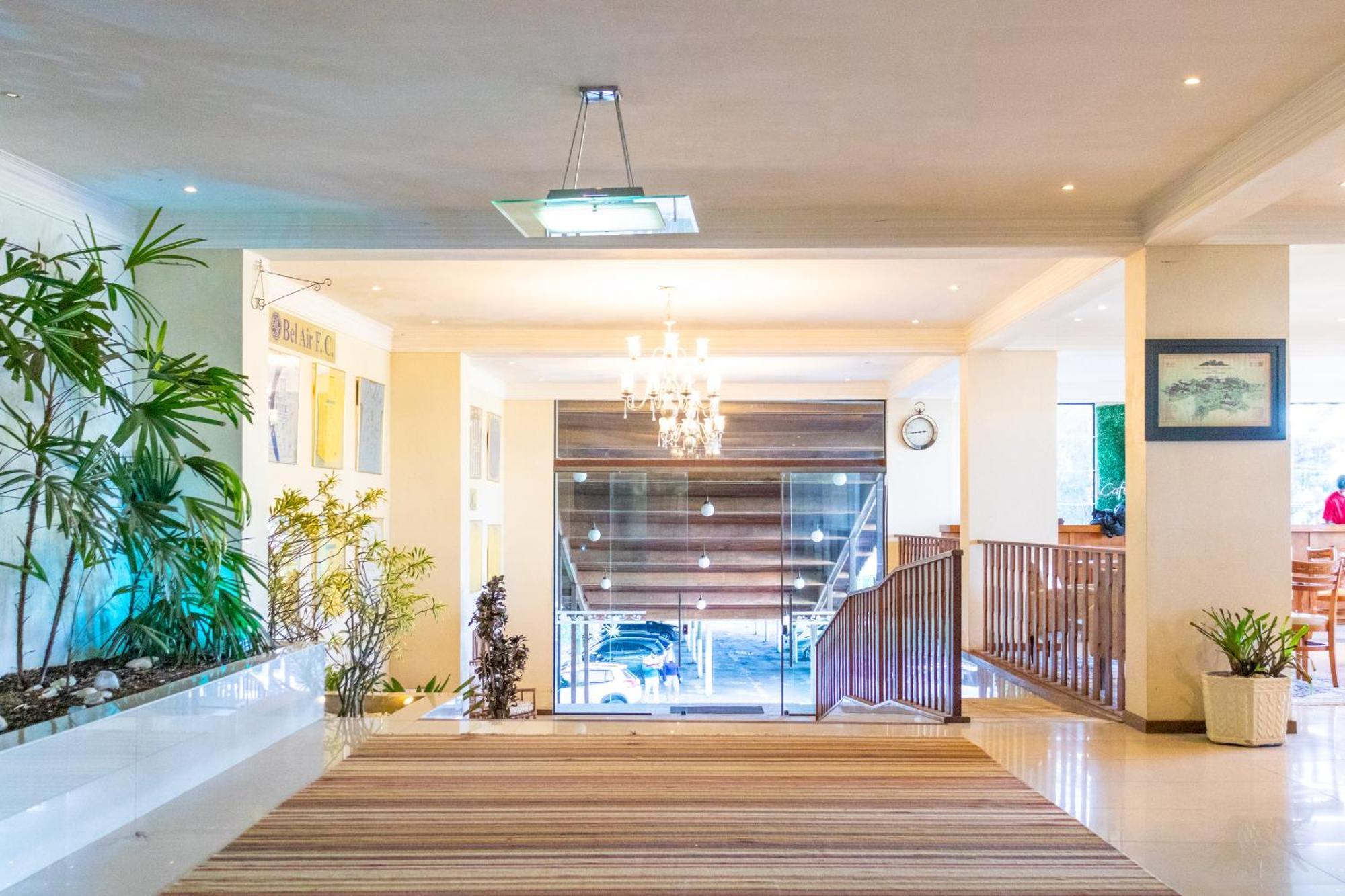 Hotel Bel Air Teresópolis Dış mekan fotoğraf