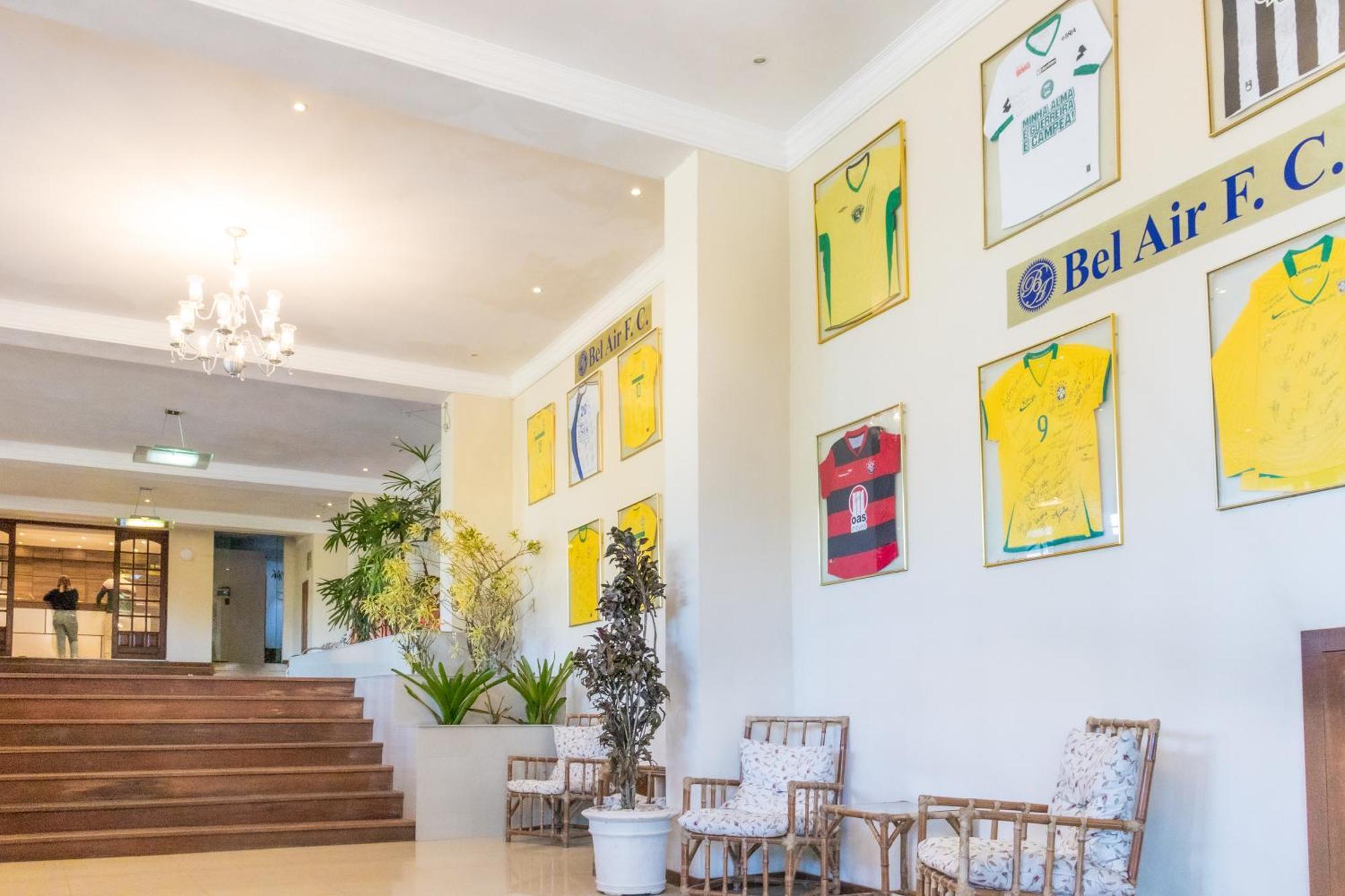 Hotel Bel Air Teresópolis Dış mekan fotoğraf