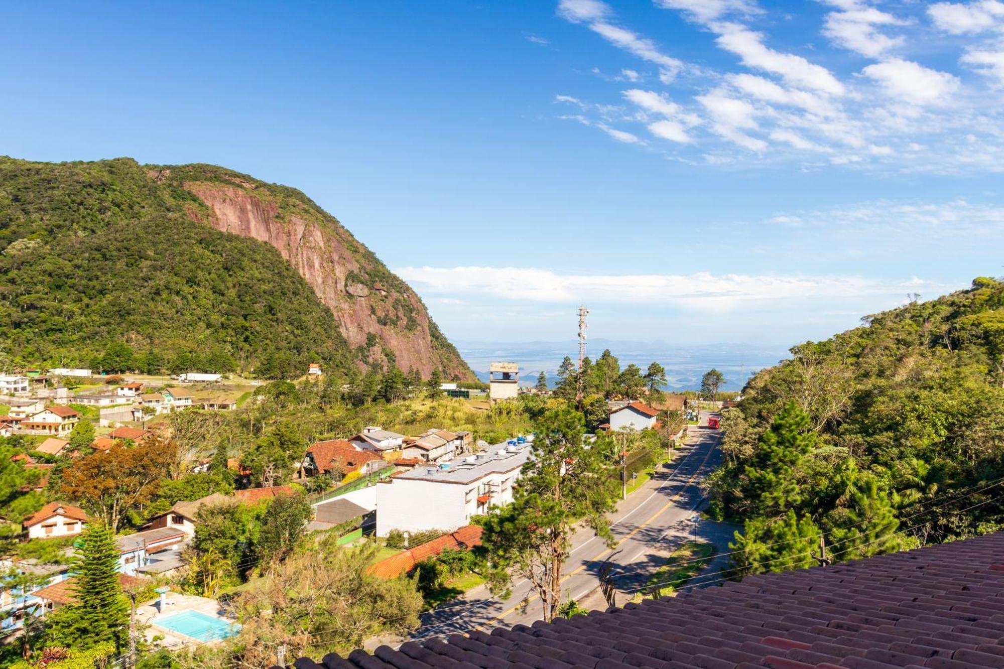 Hotel Bel Air Teresópolis Dış mekan fotoğraf