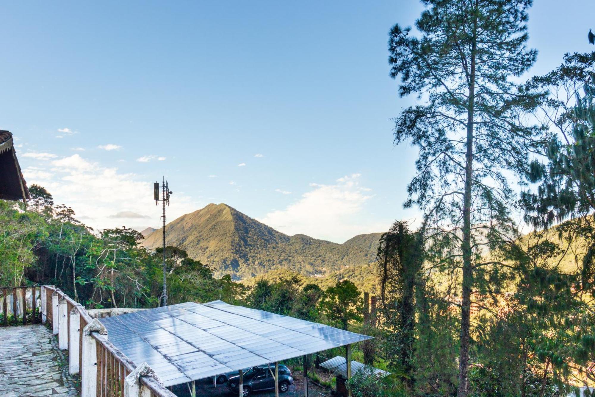 Hotel Bel Air Teresópolis Dış mekan fotoğraf
