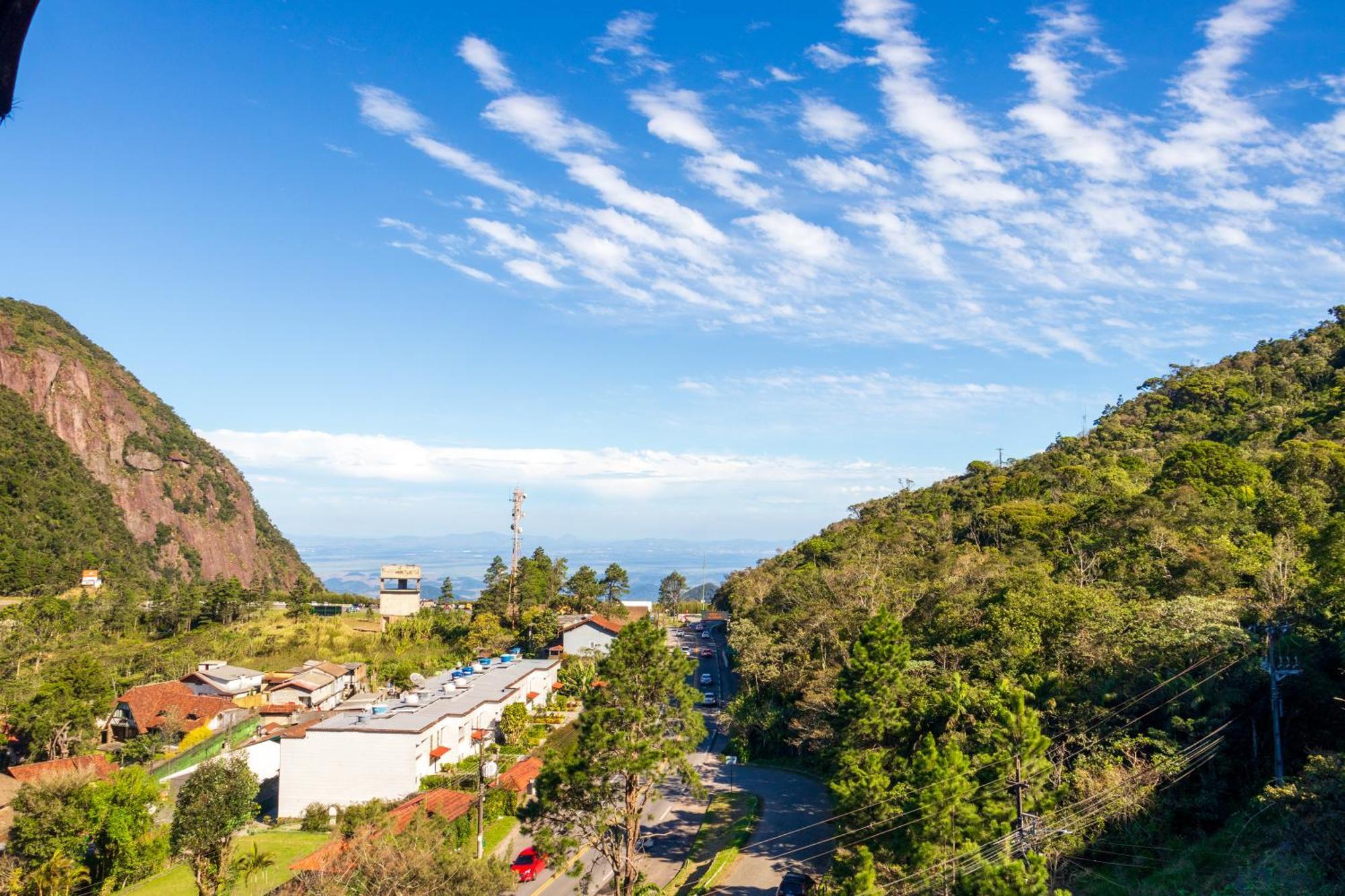 Hotel Bel Air Teresópolis Dış mekan fotoğraf