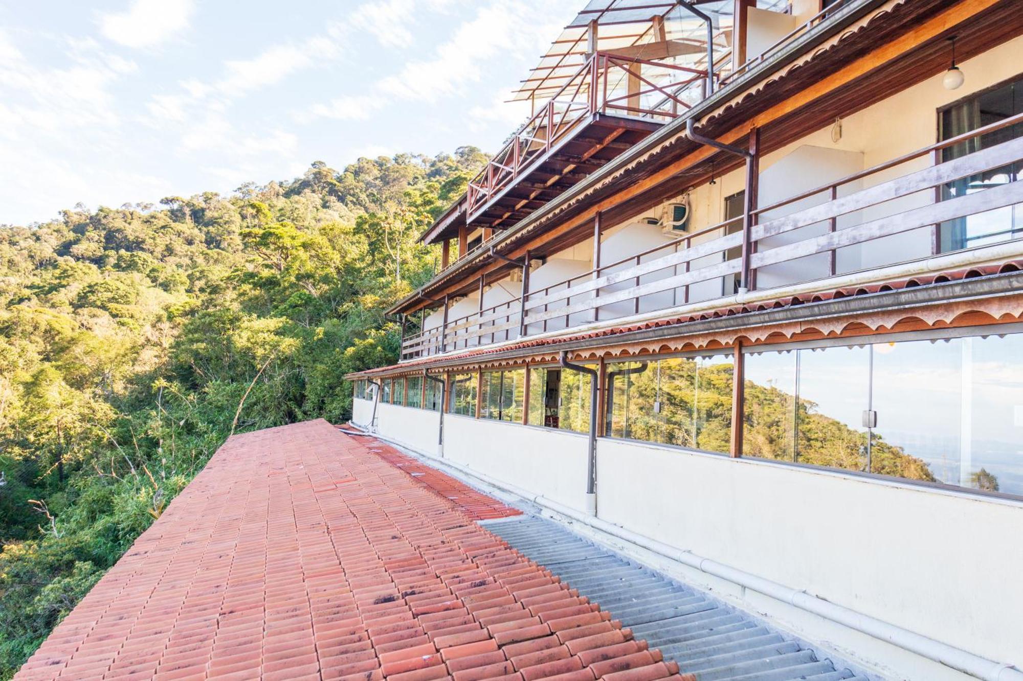 Hotel Bel Air Teresópolis Dış mekan fotoğraf