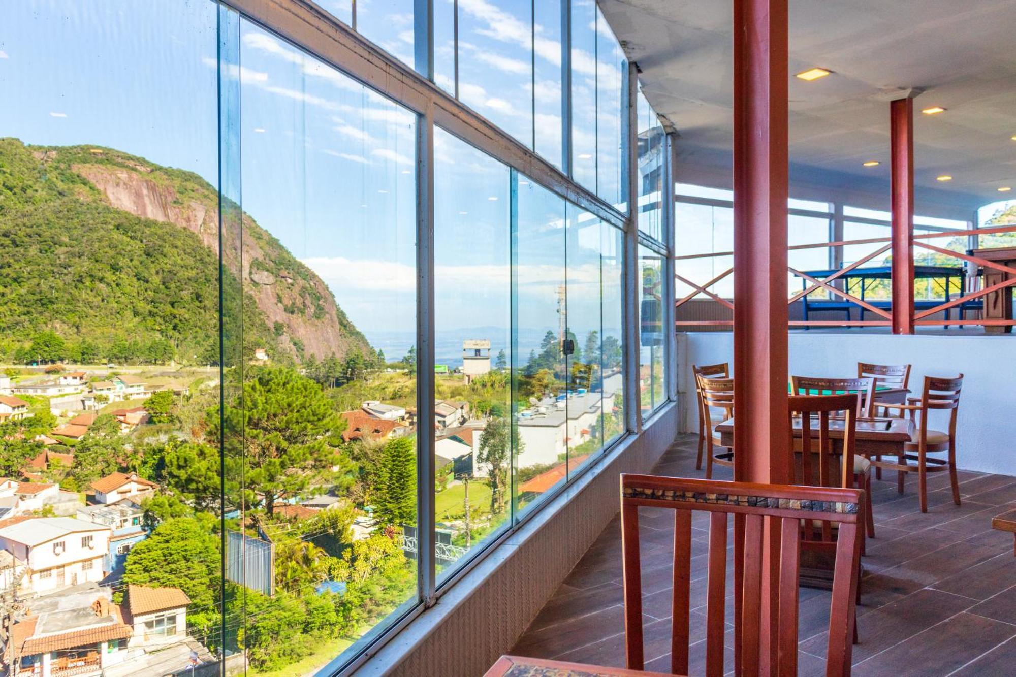Hotel Bel Air Teresópolis Dış mekan fotoğraf