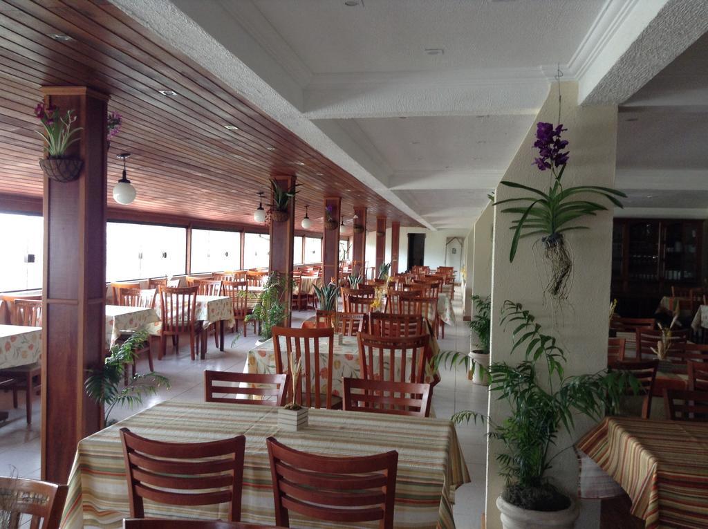 Hotel Bel Air Teresópolis Dış mekan fotoğraf